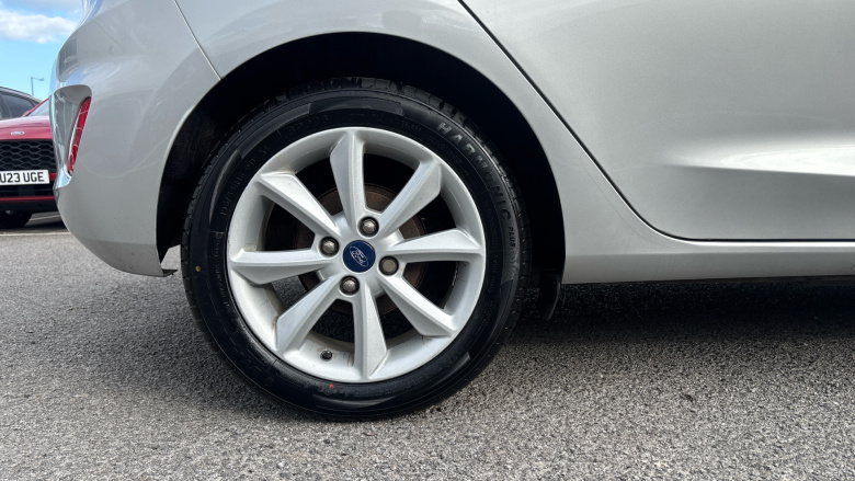 Ford Fiesta 1.0 EcoBoost Trend 5dr Petrol Hatchback